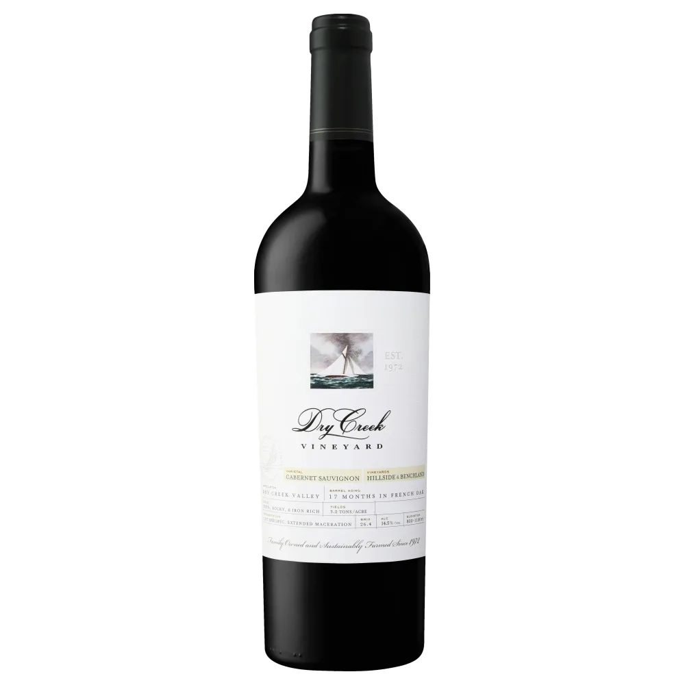 Dry Creek Cabernet Sauvignon 2021