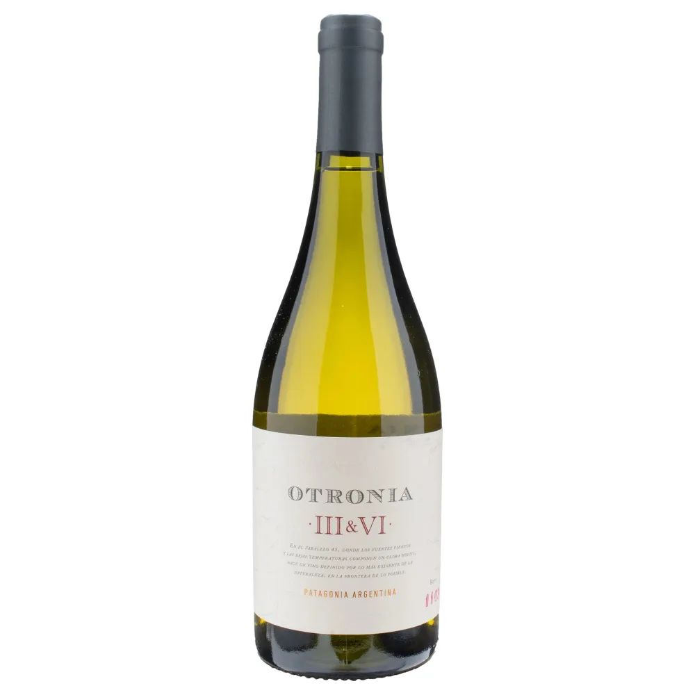 Otronia Block III & VI Chardonnay 2020