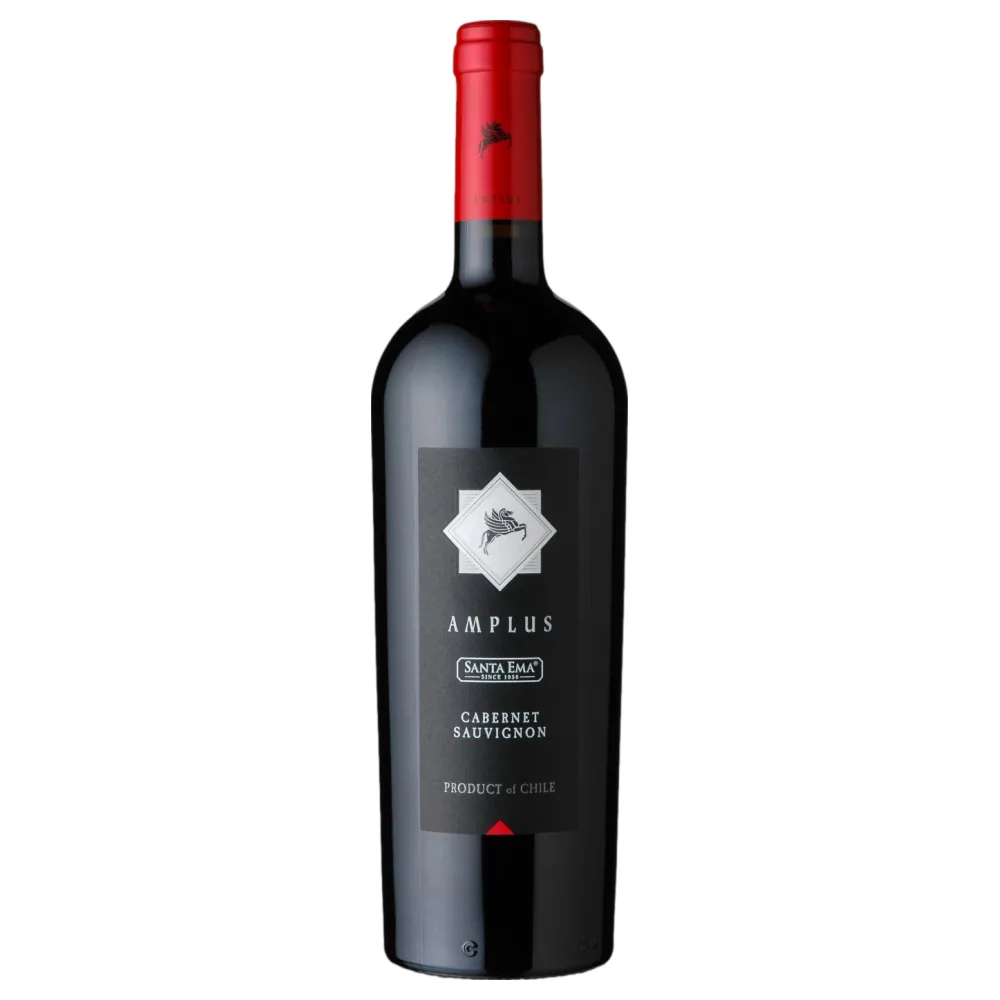 Santa Ema Amplus Cabernet Sauvignon 2022