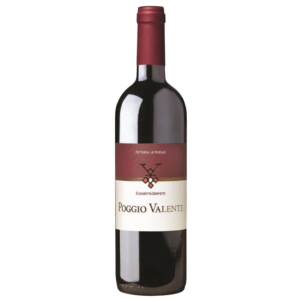 Fattoria Le Pupille Poggio Valente 2022