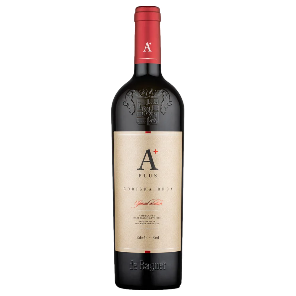 Klet Brda A Plus Red 2019
