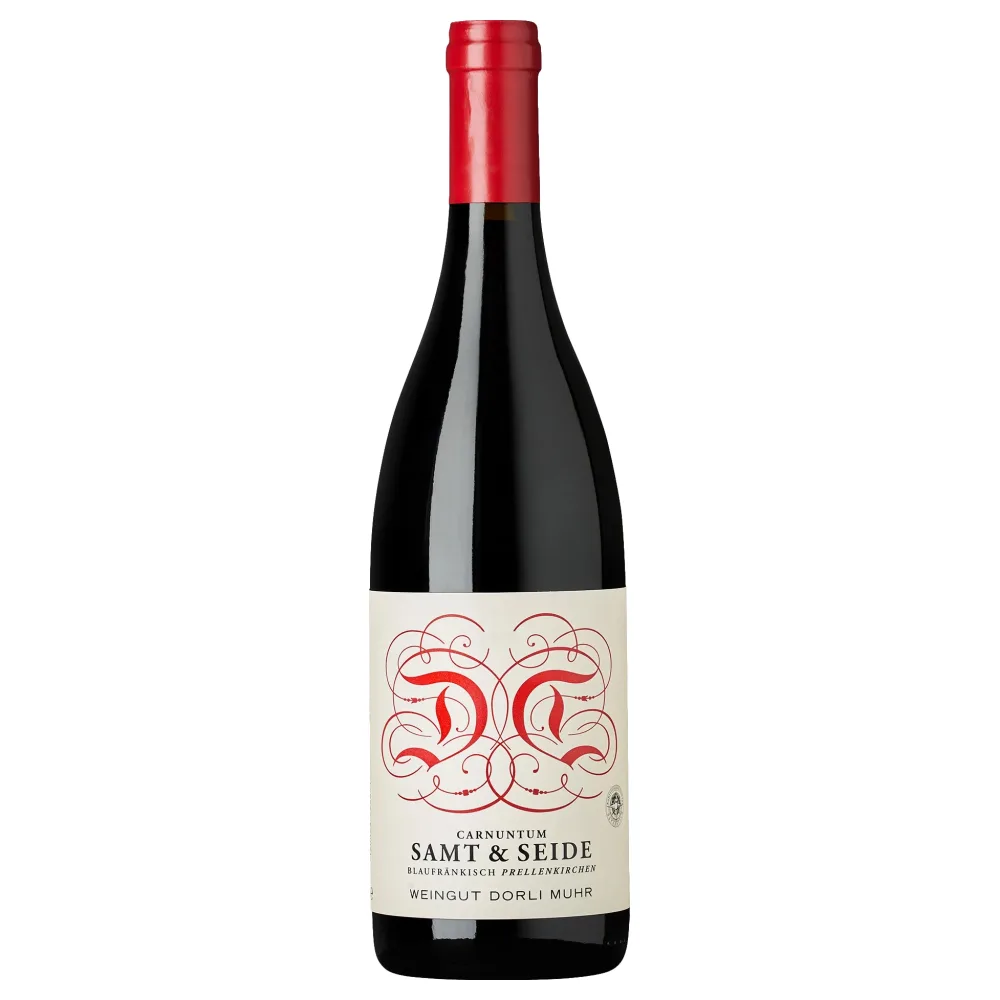 Dorli Muhr Samt & Seide Blaufrankisch 2022