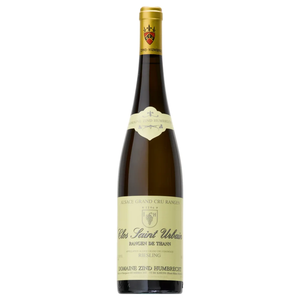 Domaine Zind-Humbrecht Riesling Grand Cru Rangen de Thann Clos Saint Urbain 2023