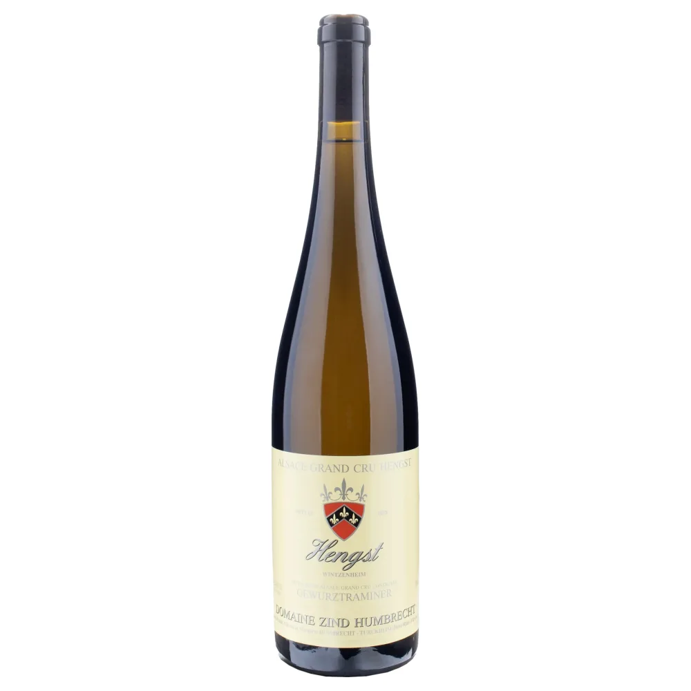 Domaine Zind-Humbrecht Gewurztraminer Grand Cru Hengst 2021