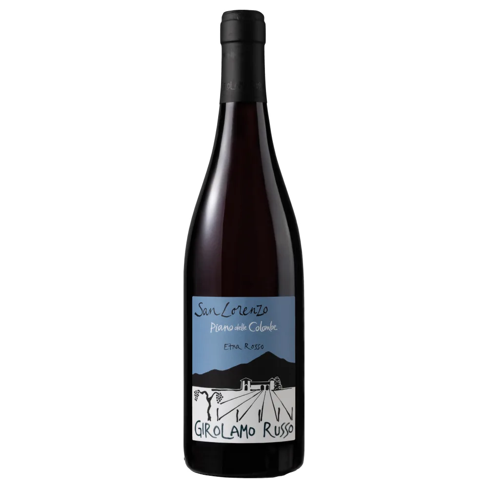 Girolamo Russo San Lorenzo Etna Rosso 2022
