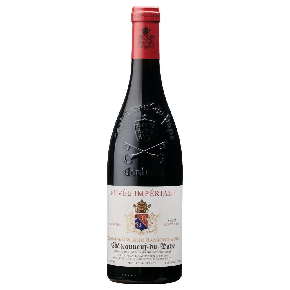 Domaine Raymond Usseglio & Fils Cuvee Imperiale Chateauneuf Du Pape 2023