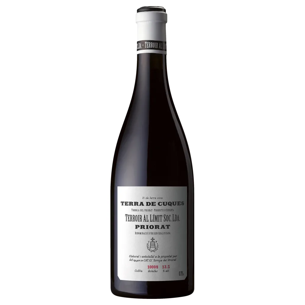 Terroir Al Limit Terra de Cuques Negre 2022