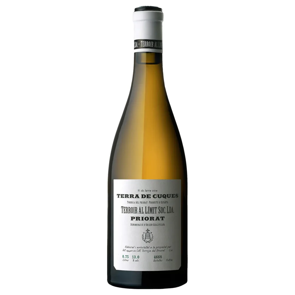Terroir Al Limit Terra de Cuques Blanc 2023