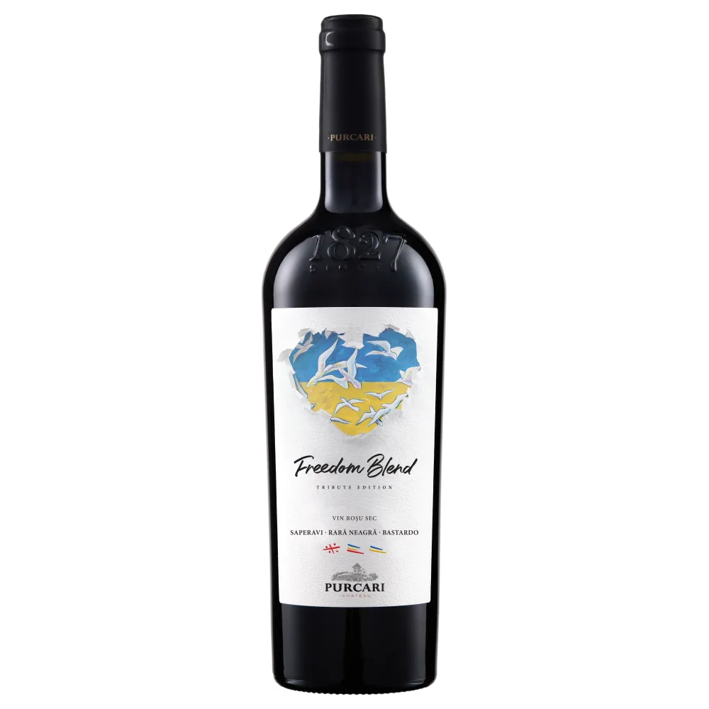 Chateau Purcari Freedom Blend 2023