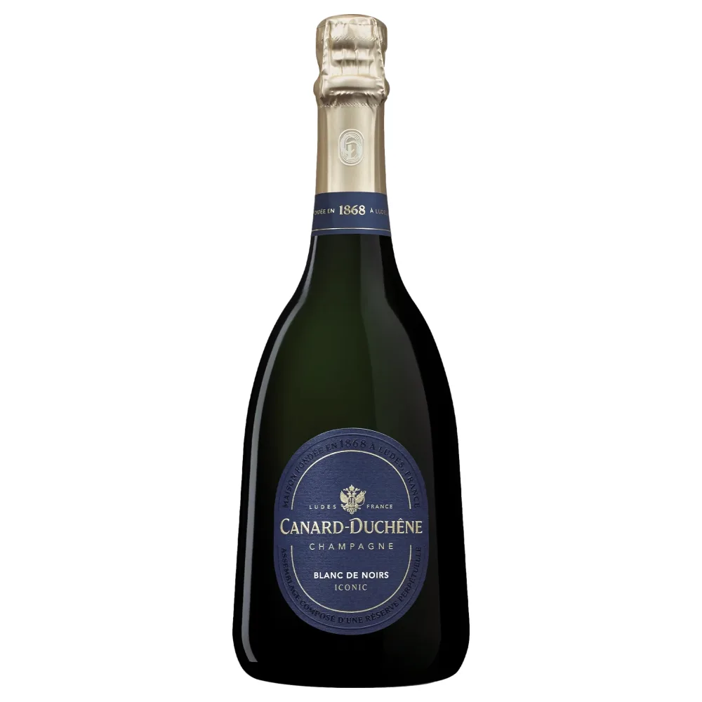 Champagne Canard-Duchene Blanc de Noirs Iconic
