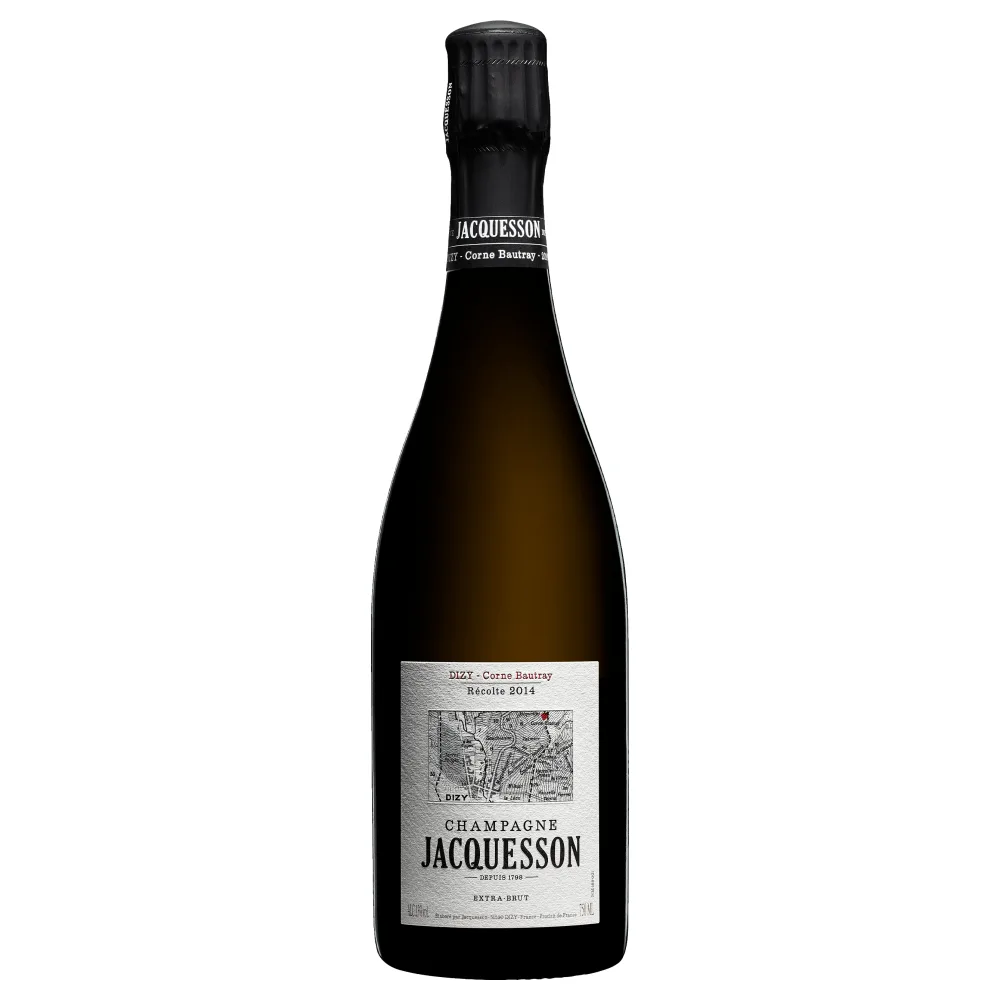 Champagne Jacquesson Dizy Corne Bautray 2014
