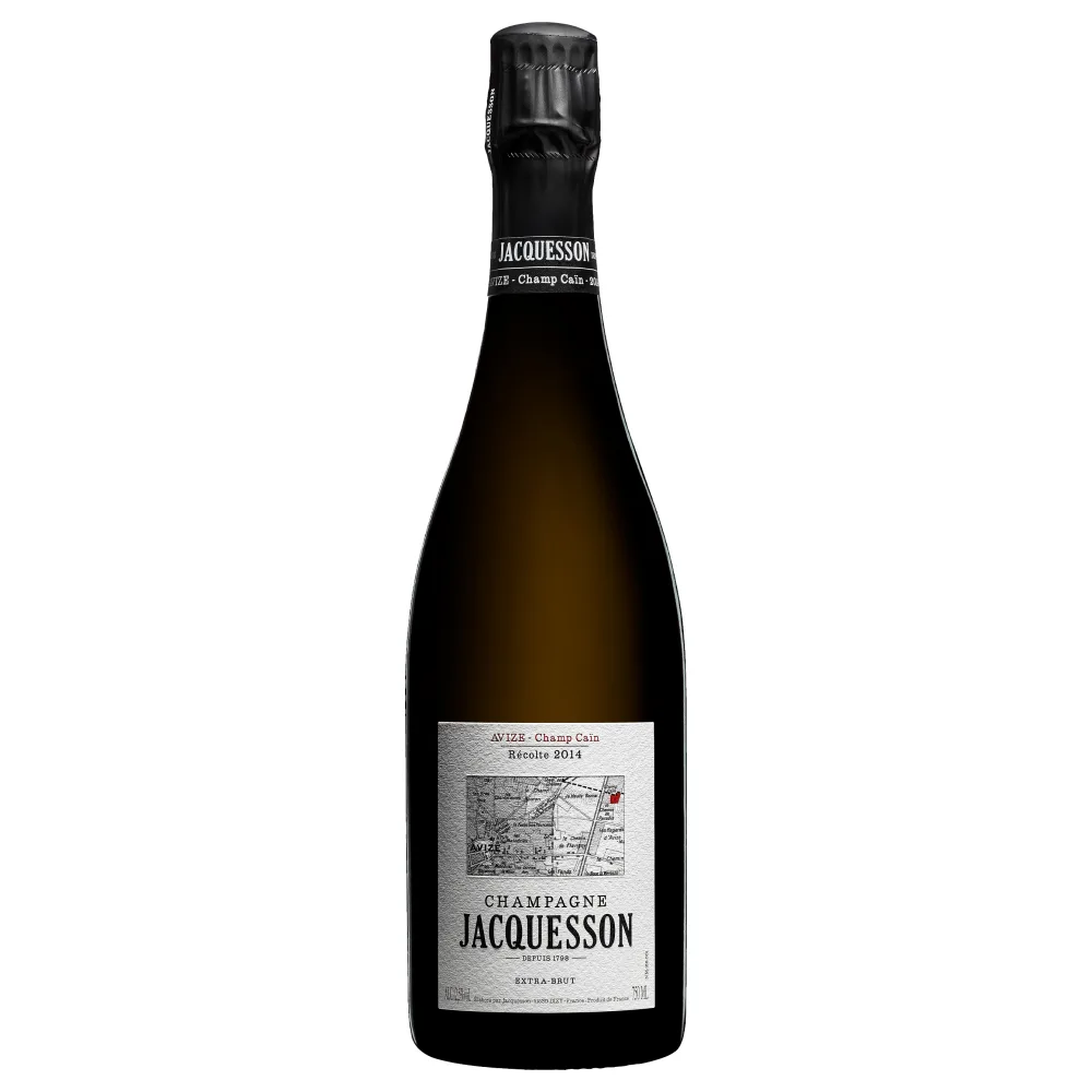 Champagne Jacquesson Avize Champ Cain 2014