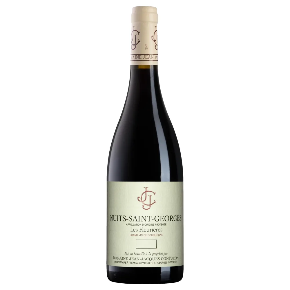 Domaine Jean-Jacques Confuron Nuits-Saint-Georges Les Fleurieres 2019