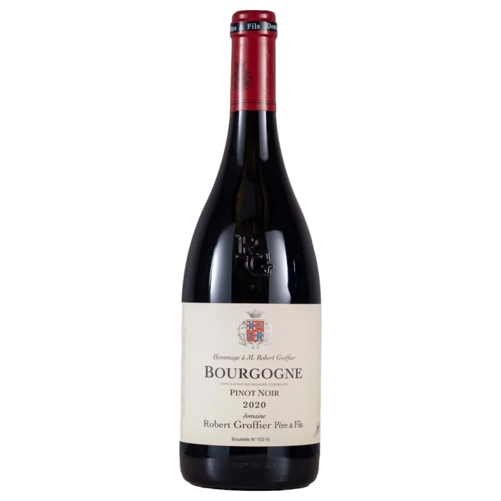Domaine Robert Groffier Bourgogne Pinot Noir 2020