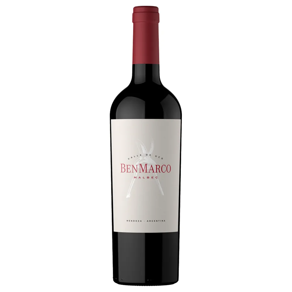 Susana Balbo BenMarco Malbec 2022