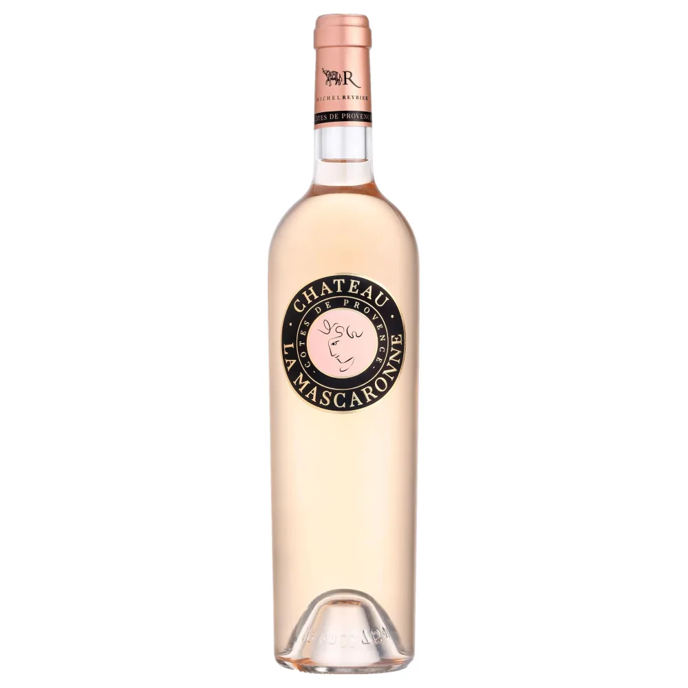 Chateau la Mascaronne Provence Rose 2024