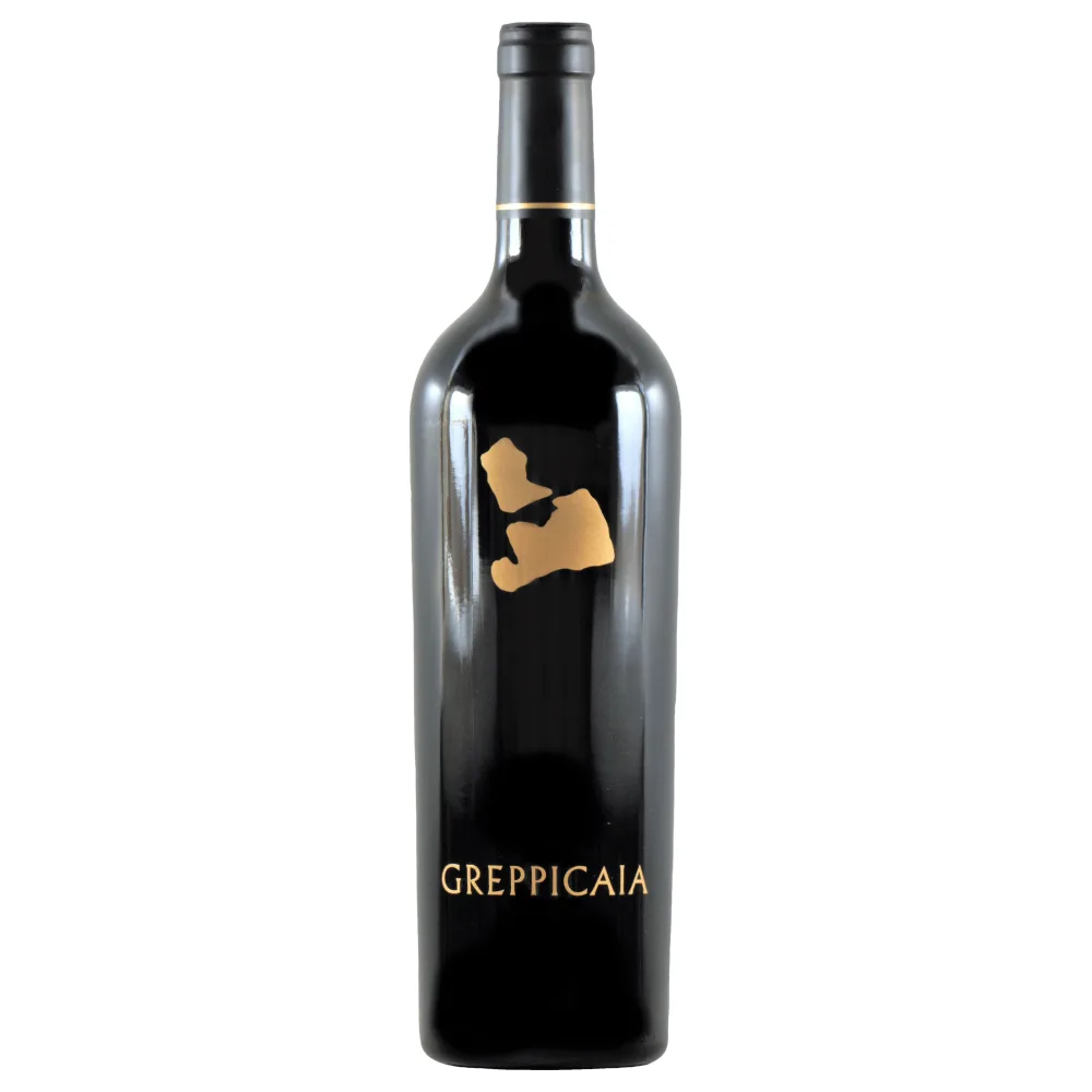 I Greppi Greppicaia Bolgheri Superiore 2022