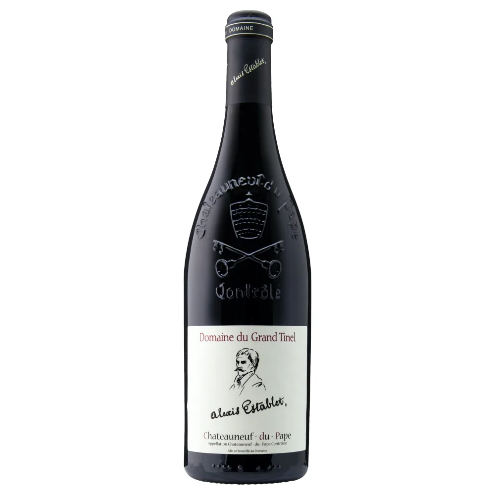 Domaine du Grand Tinel Cuvee Alexis Establet Chateauneuf Du Pape 2022