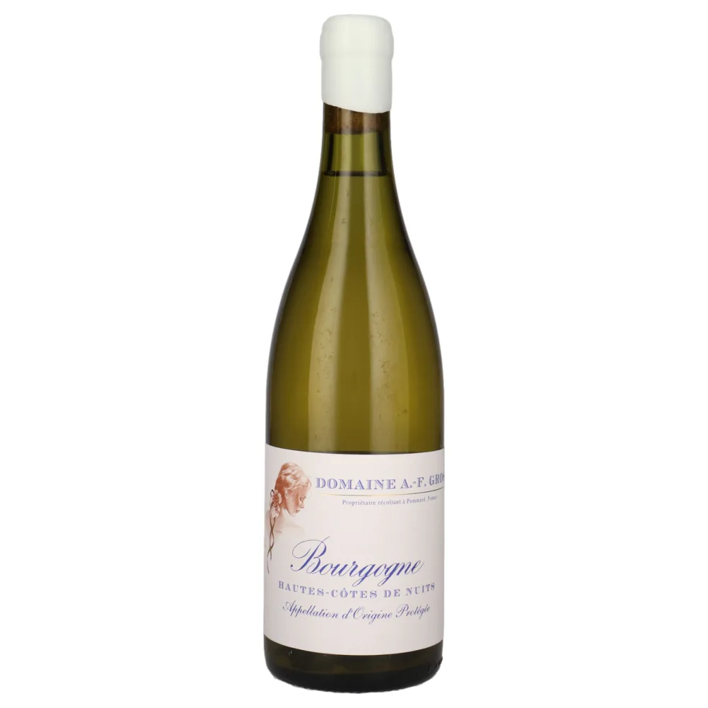 Domaine A.F. Gros Bourgogne Hautes Cotes de Nuits Blanc 2023