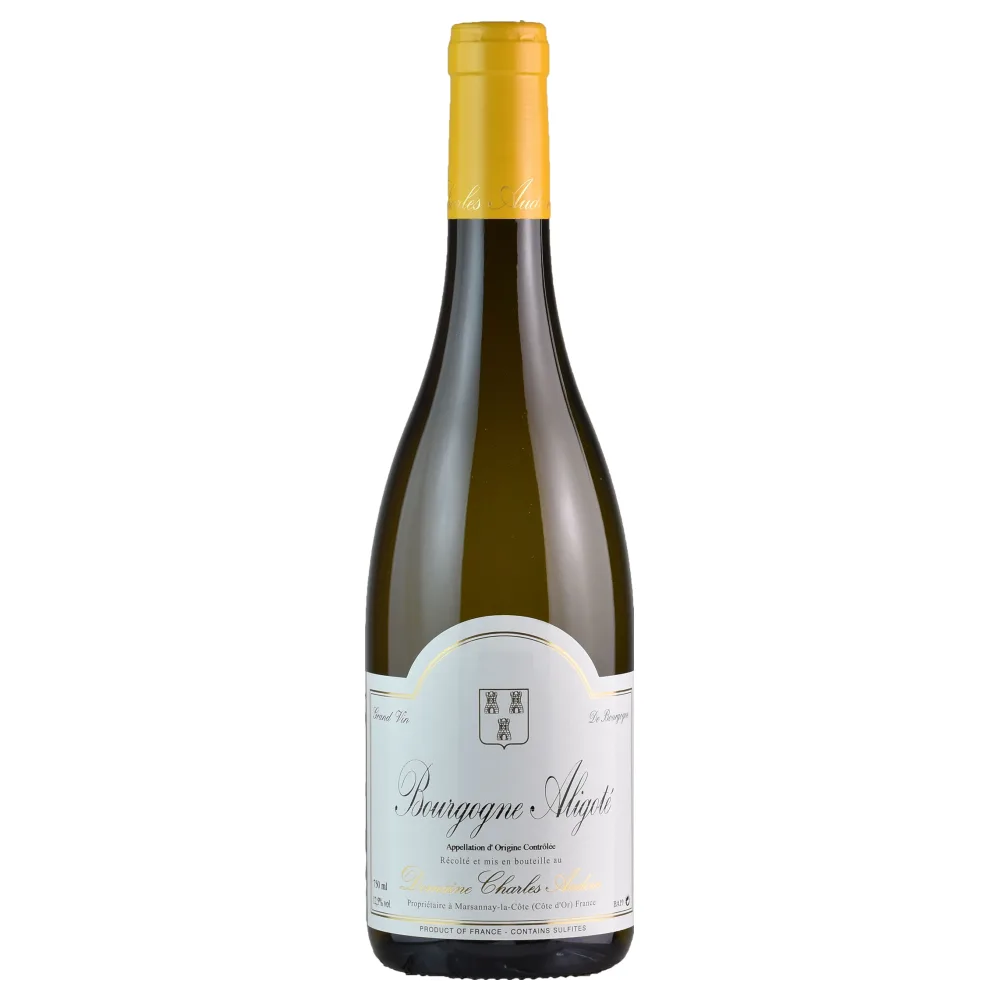 Domaine Charles Audoin Bourgogne Aligote Vieilles Vignes 2022