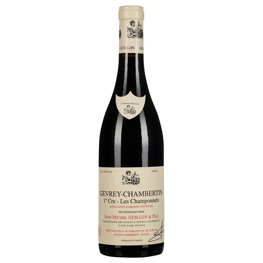 Jean-Michel Guillon & Fils Gevrey Chambertin Premier Cru Les Champonnets 2023