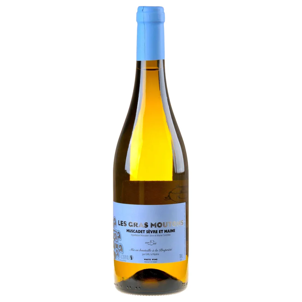 Domaine de la Pepiere Muscadet Sevre et Maine Sur Lie Les Gras Moutons 2023