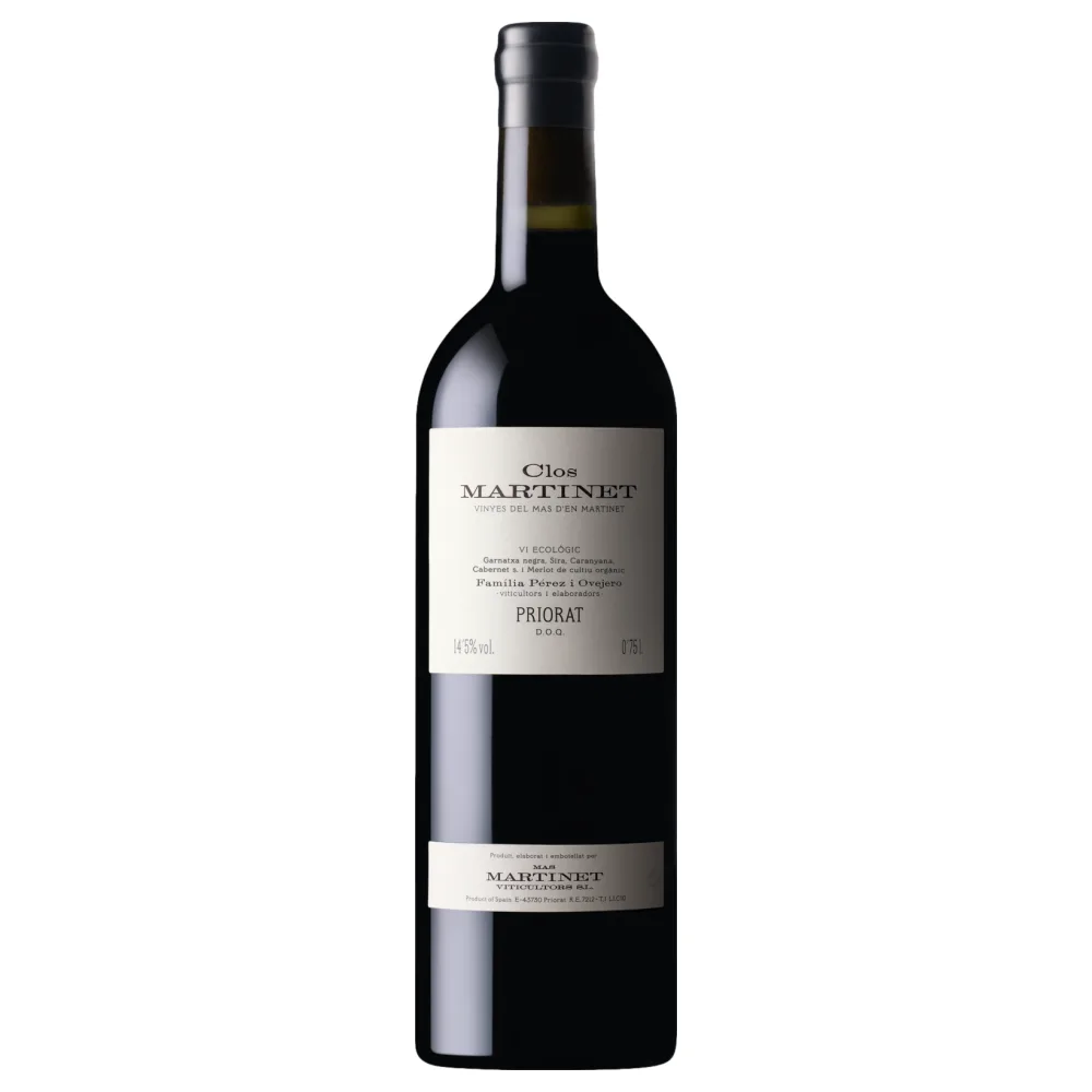 Mas Martinet Clos Martinet 2022