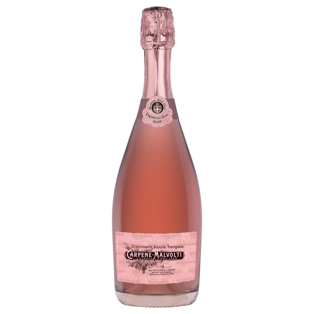 Carpene Malvolti Prosecco Rose Brut