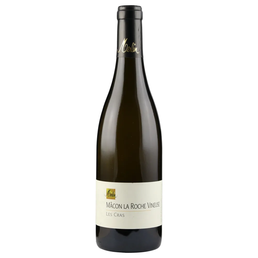 Domaine Merlin Macon La Roche Vineuse Les Cras 2022