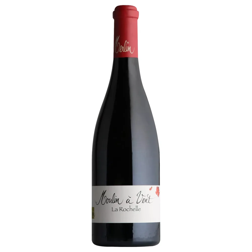 Domaine Merlin Moulin-a-Vent La Rochelle 2022