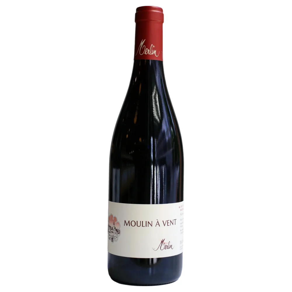 Domaine Merlin Moulin-a-Vent 2018