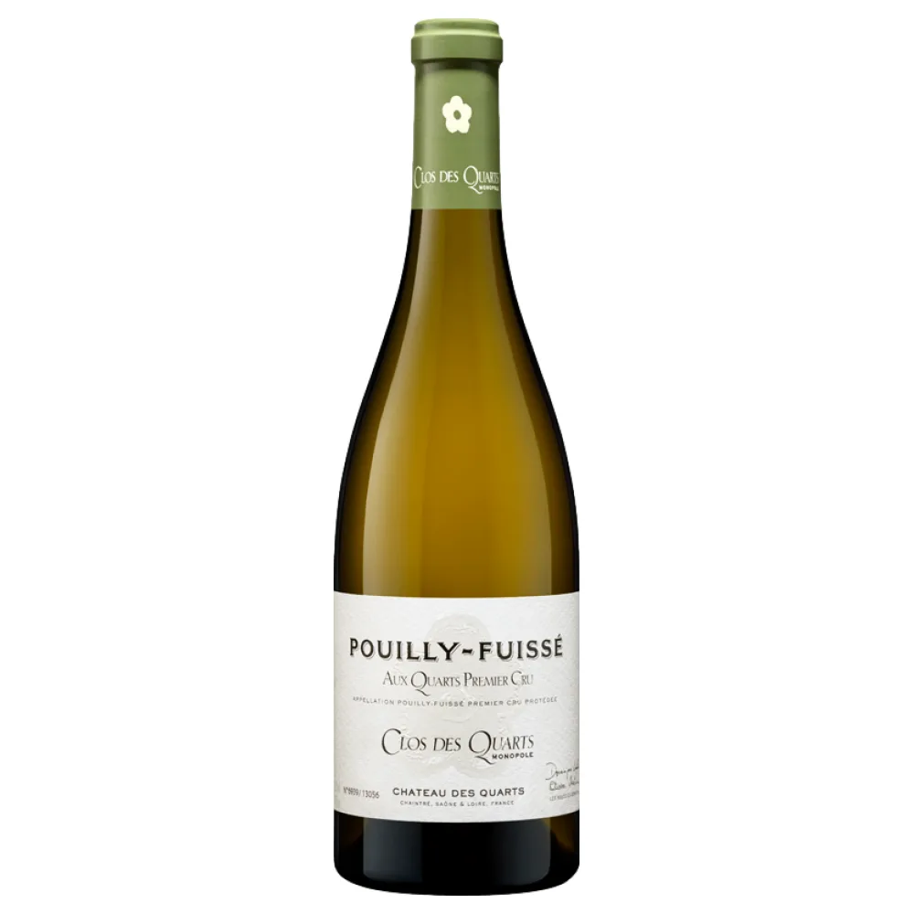 Chateau des Quarts Pouilly-Fuisse Premier Cru Aux Quarts 2022