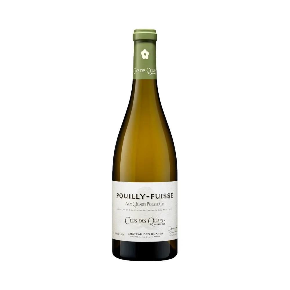 Chateau des Quarts Pouilly-Fuisse Premier Cru Aux Quarts 2022