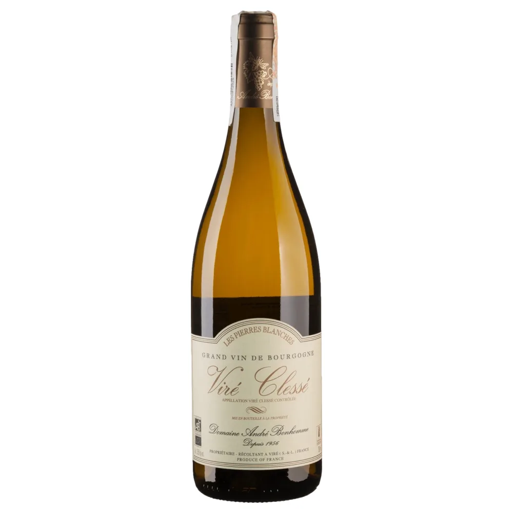 Domaine Andre Bonhomme Vire-Clesse Les Pierres Blanches 2023