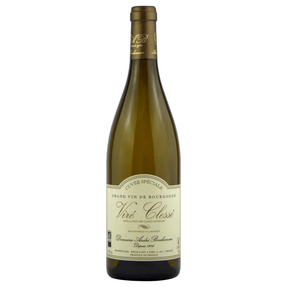Domaine Andre Bonhomme Vire-Clesse Cuvee Speciale 2023