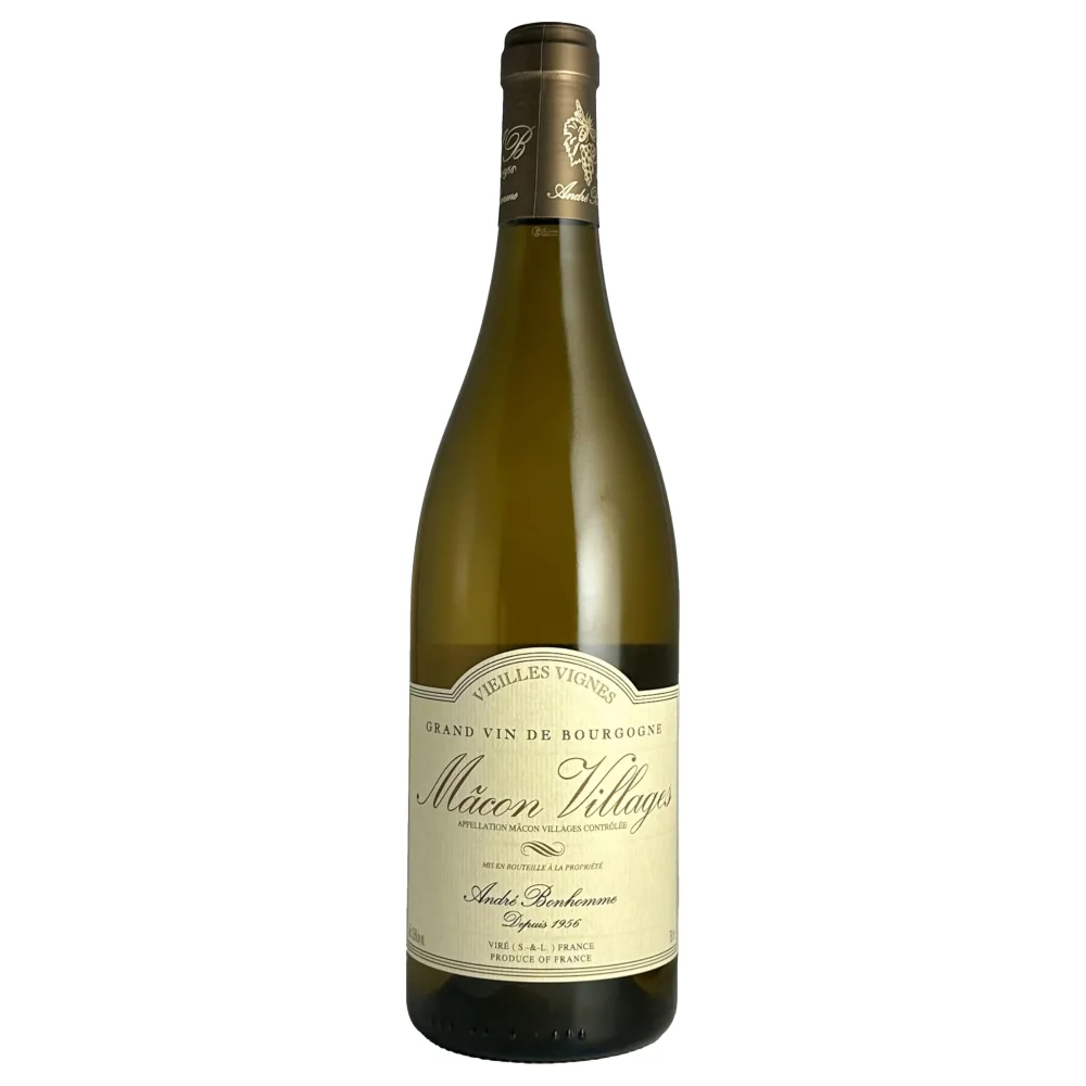 Domaine Andre Bonhomme Macon Villages Vieilles Vignes 2023
