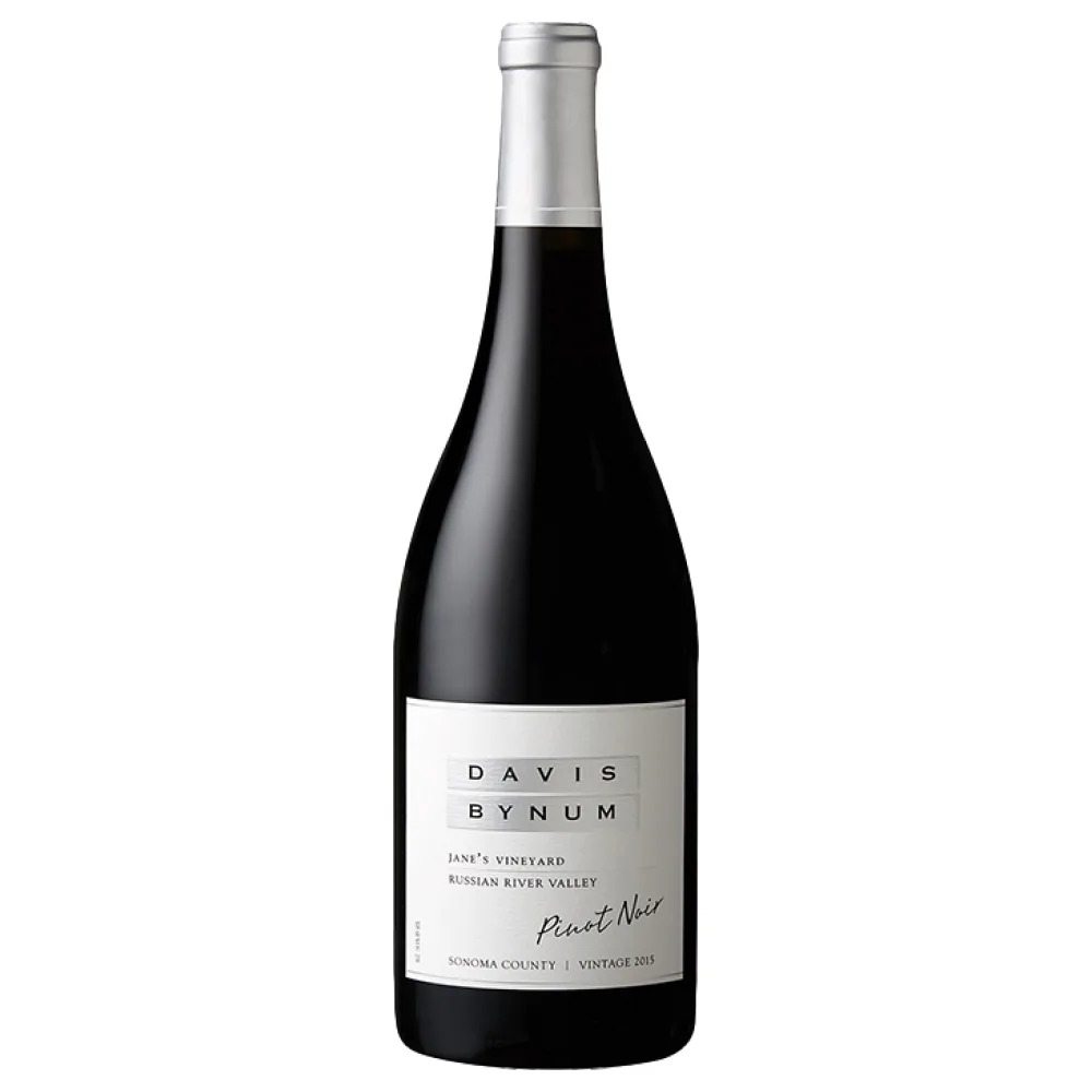 Davis Bynum Jane's Vineyard Pinot Noir 2023