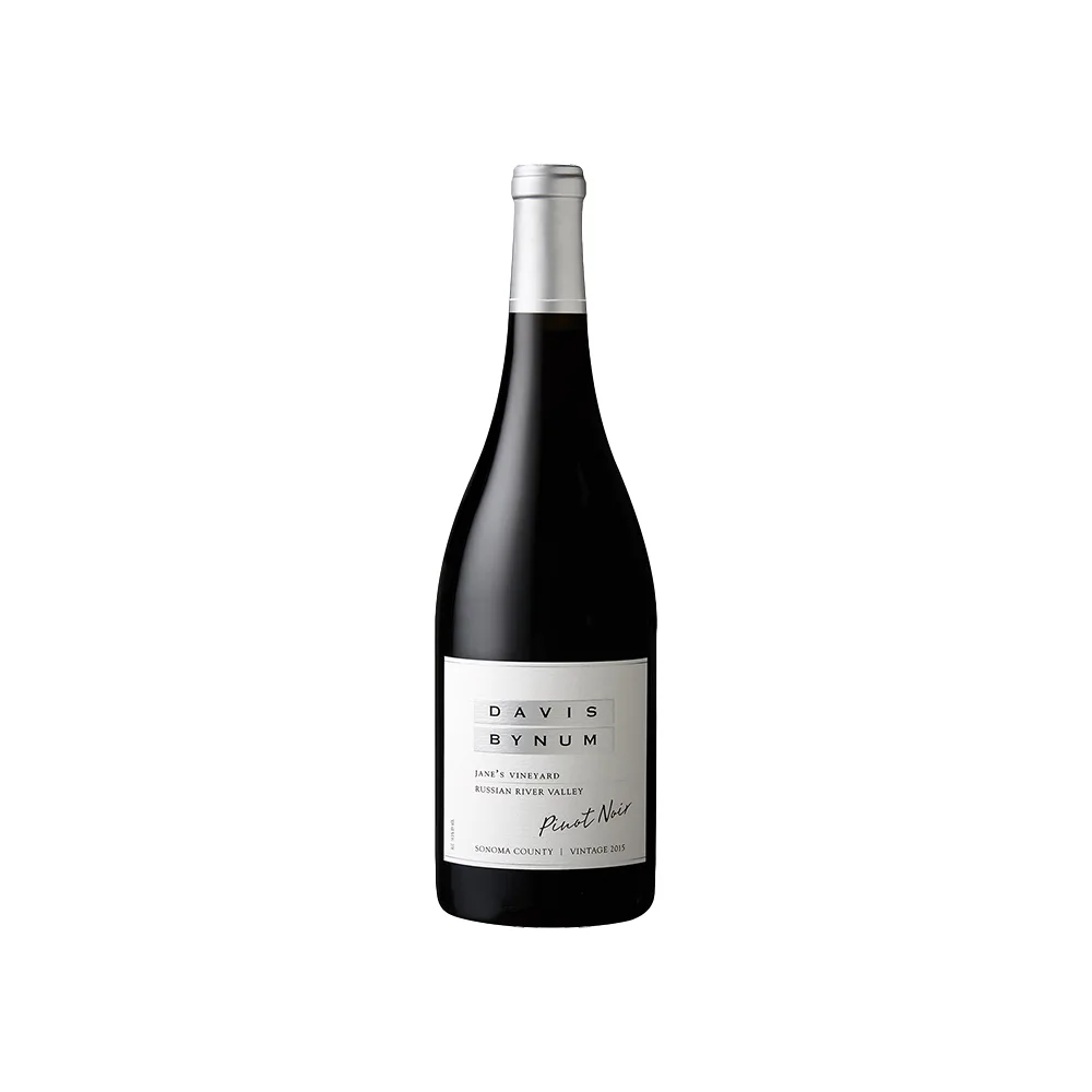 Davis Bynum Jane's Vineyard Pinot Noir 2023