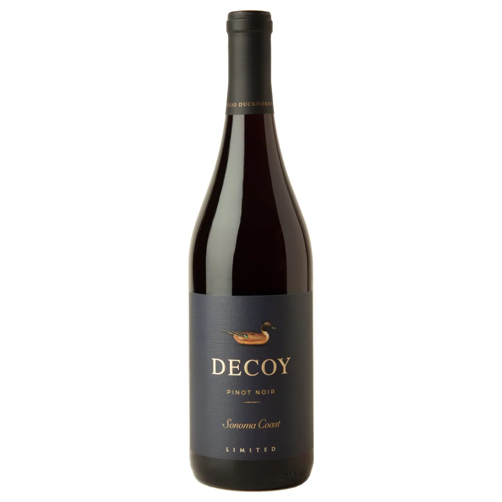 Duckhorn Decoy Limited Sonoma Coast Pinot Noir 2023