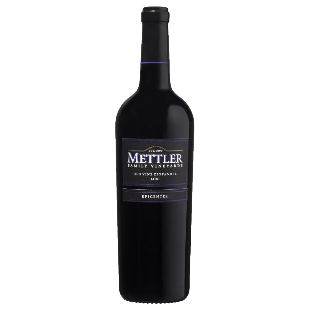 Mettler Old Vine Zinfandel 2021