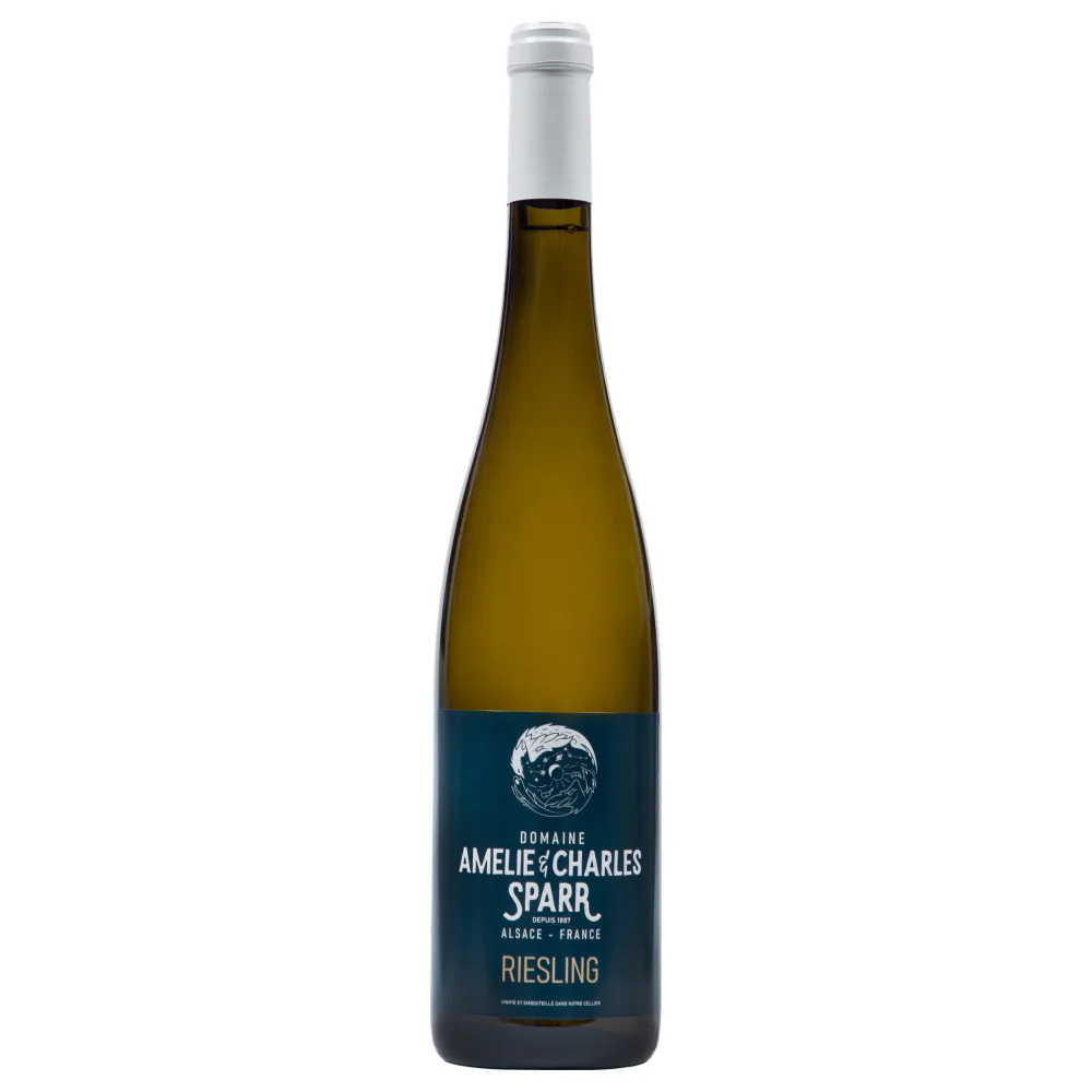 Domaine Amelie & Charles Sparr Riesling Sentiment 2023