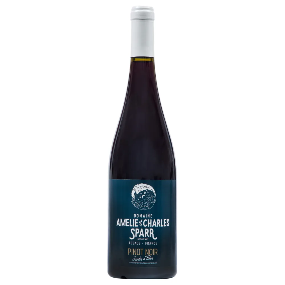 Domaine Amelie & Charles Sparr Pinot Noir Jardin d'Eden 2023