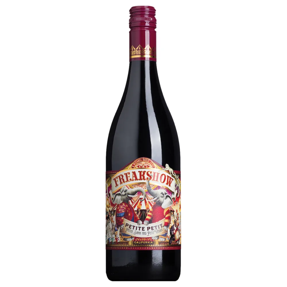 Michael David Winery Freakshow Petite Petit 2022