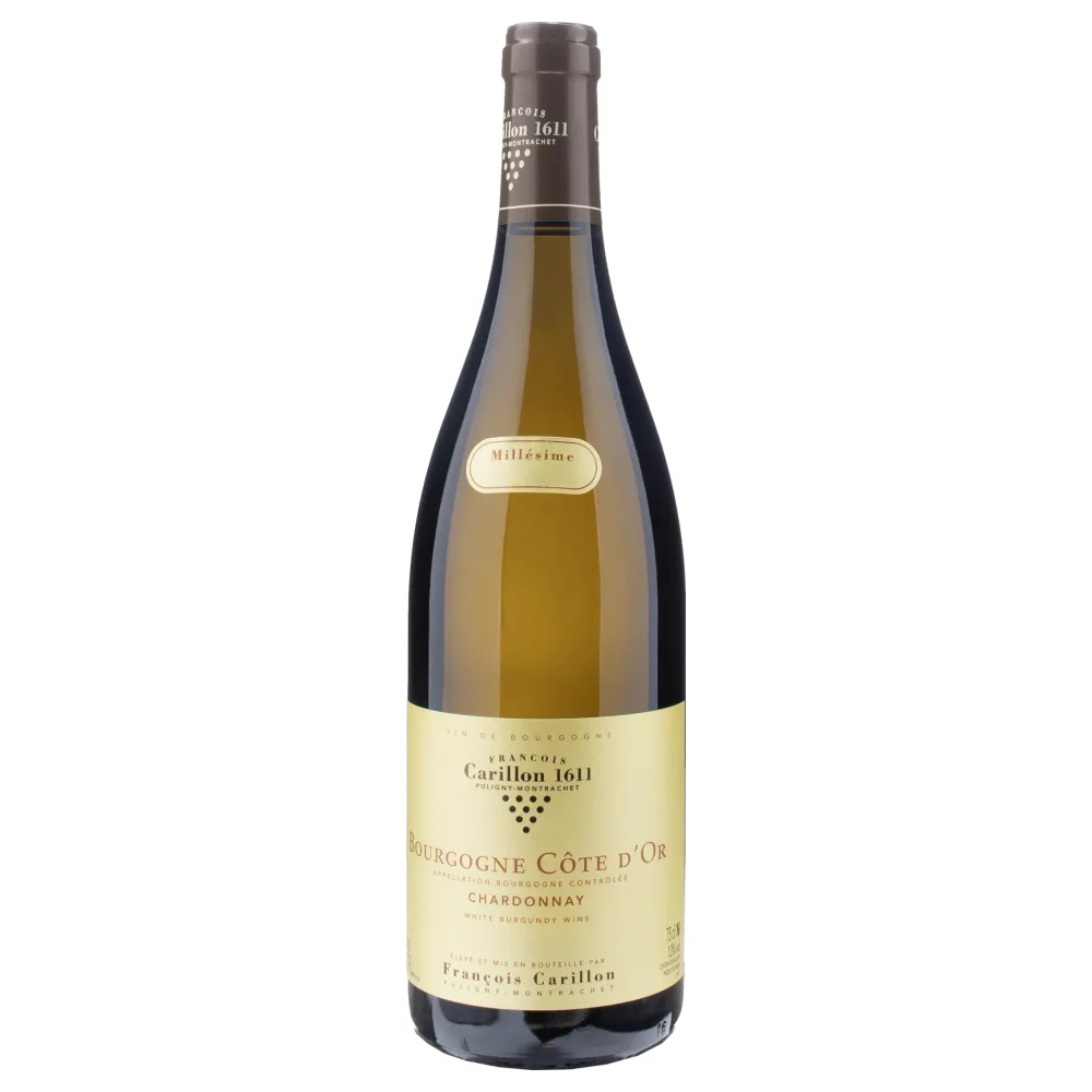 Francois Carillon Bourgogne Cote d'Or Blanc 2023