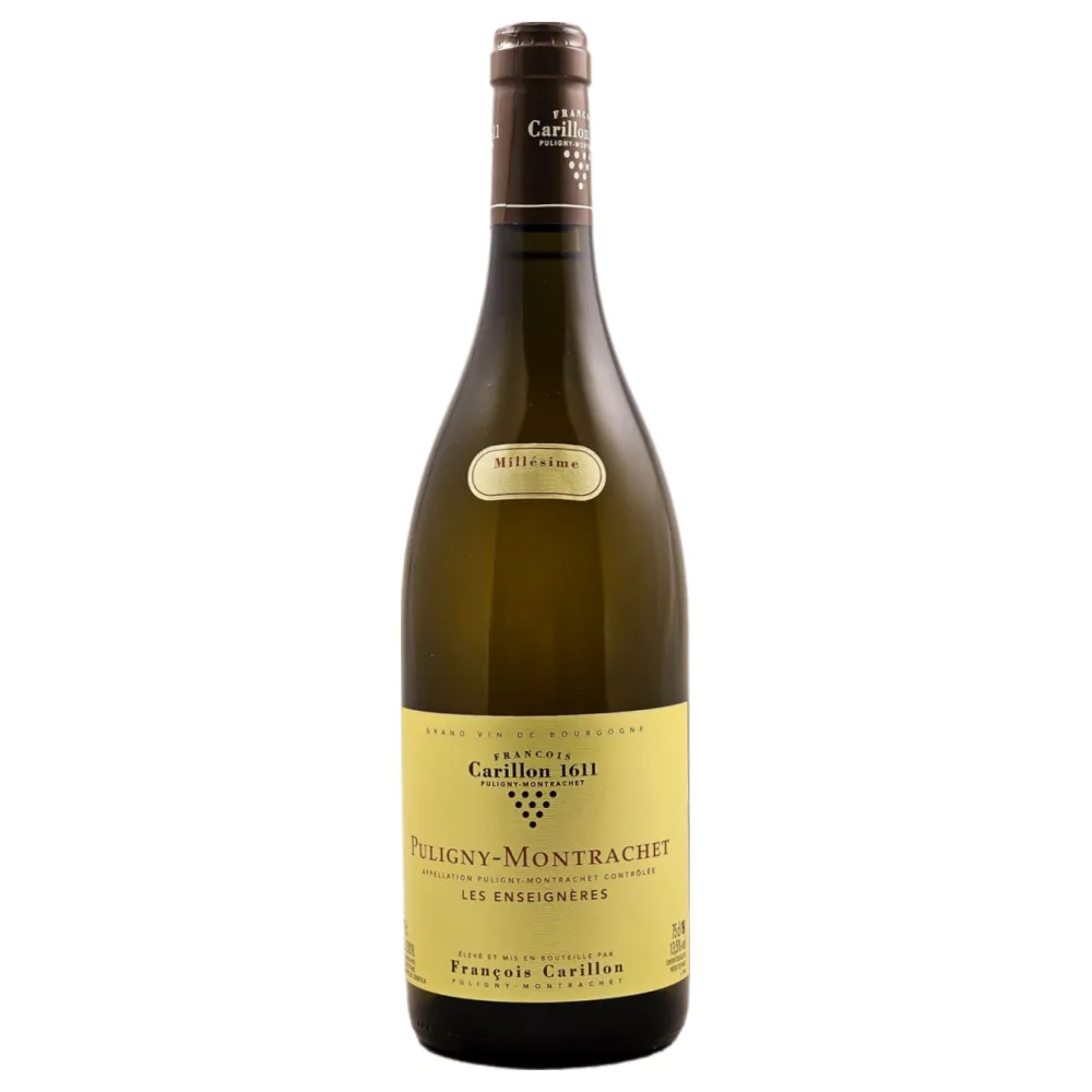 Francois Carillon Puligny-Montrachet Les Enseignieres 2023