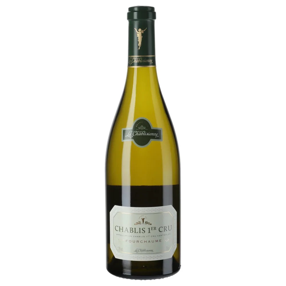 La Chablisienne Chablis Premier Cru Fourchaume 2023