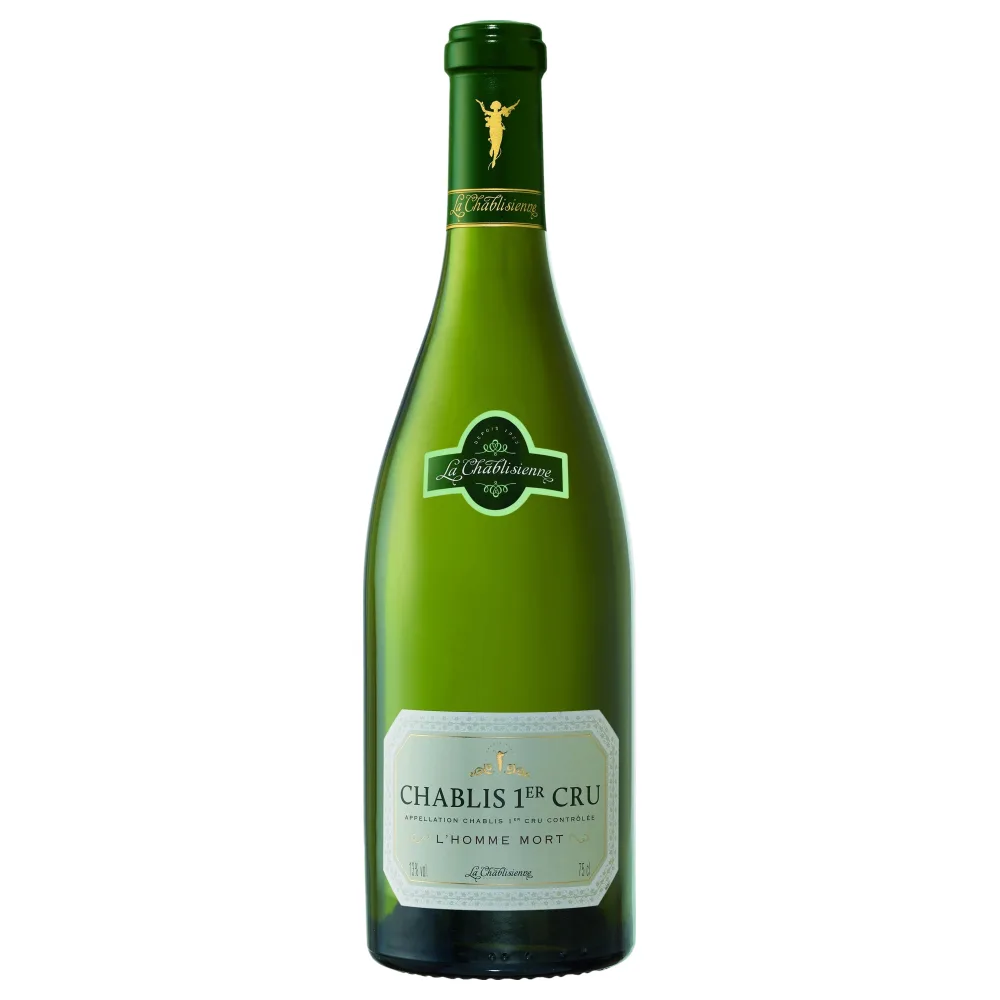 La Chablisienne Chablis Premier Cru L'Homme Mort 2022