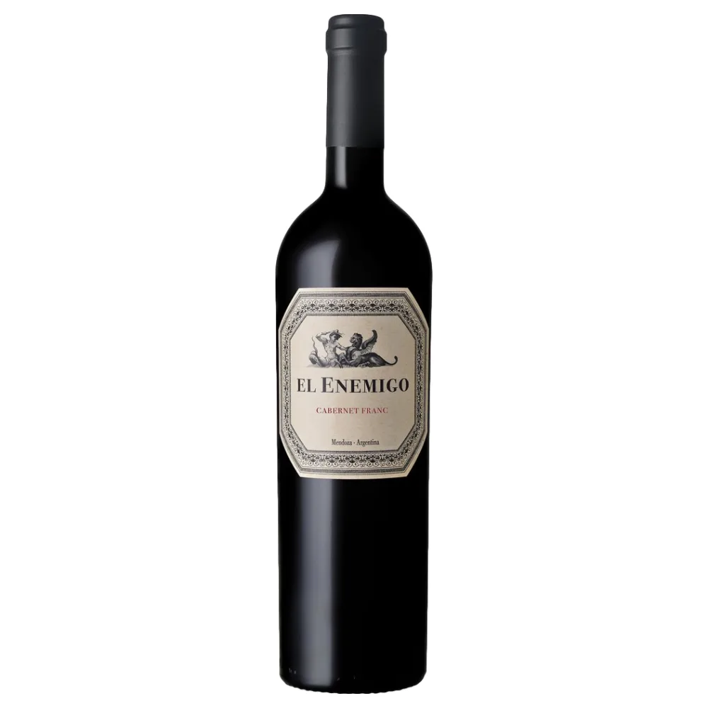 El Enemigo Cabernet Franc 2022