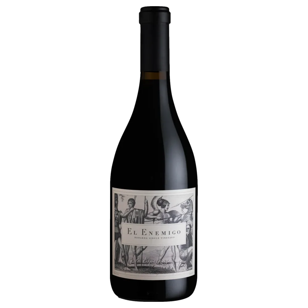 El Enemigo La Esperanza Single Vineyard Bonarda 2022