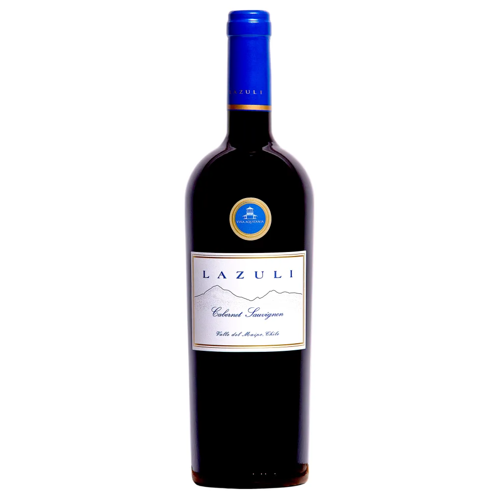 Vina Aquitania Lazuli Cabernet Sauvignon 2021